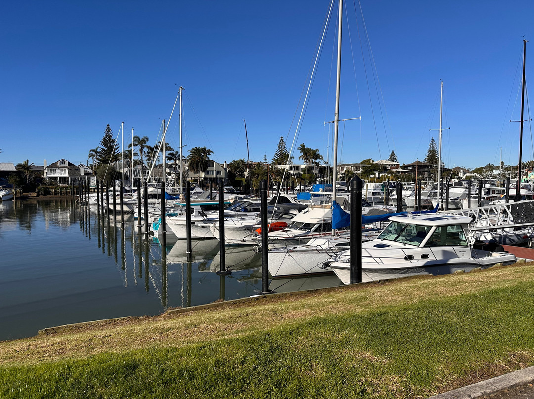 Milford Beach Reserve