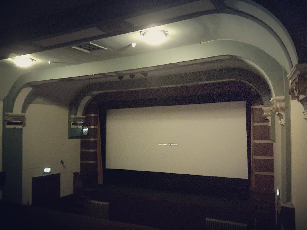 Keswick Alhambra Cinema-凯瑟克必去景点