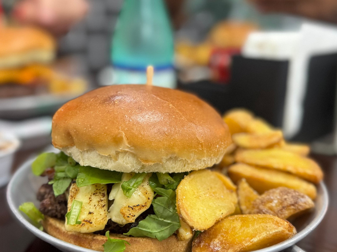 Máfia Burguers