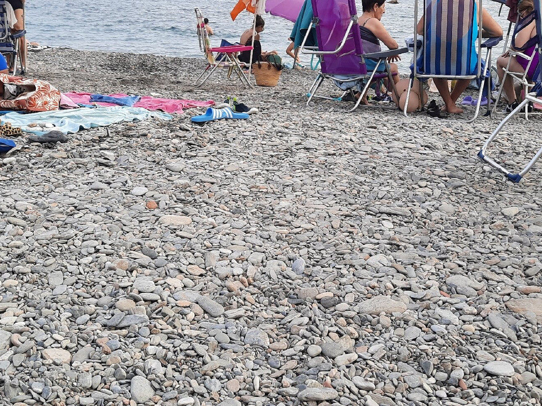 Puerta Del Mar Beach-阿尔穆涅卡尔必去景点