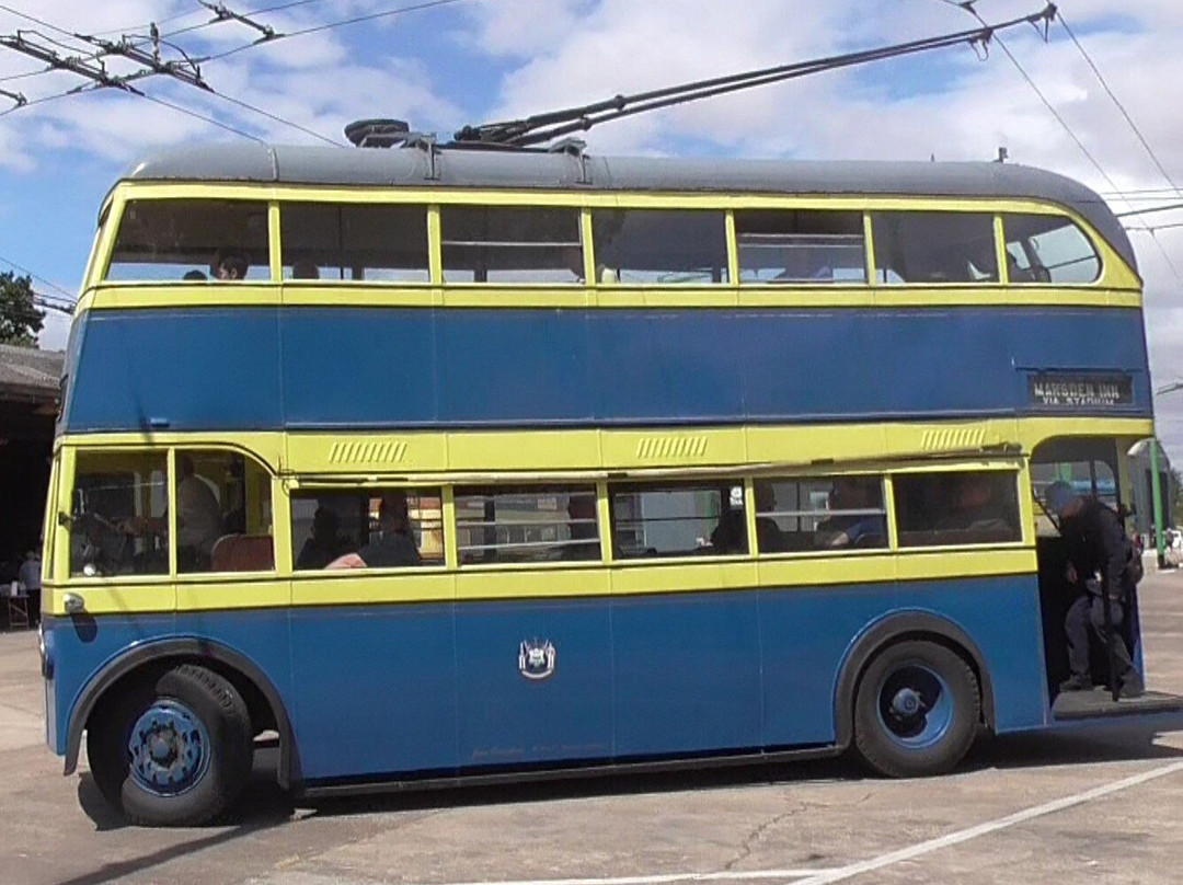 The Trolleybus Museum at Sandtoft-Sandtoft必去景点