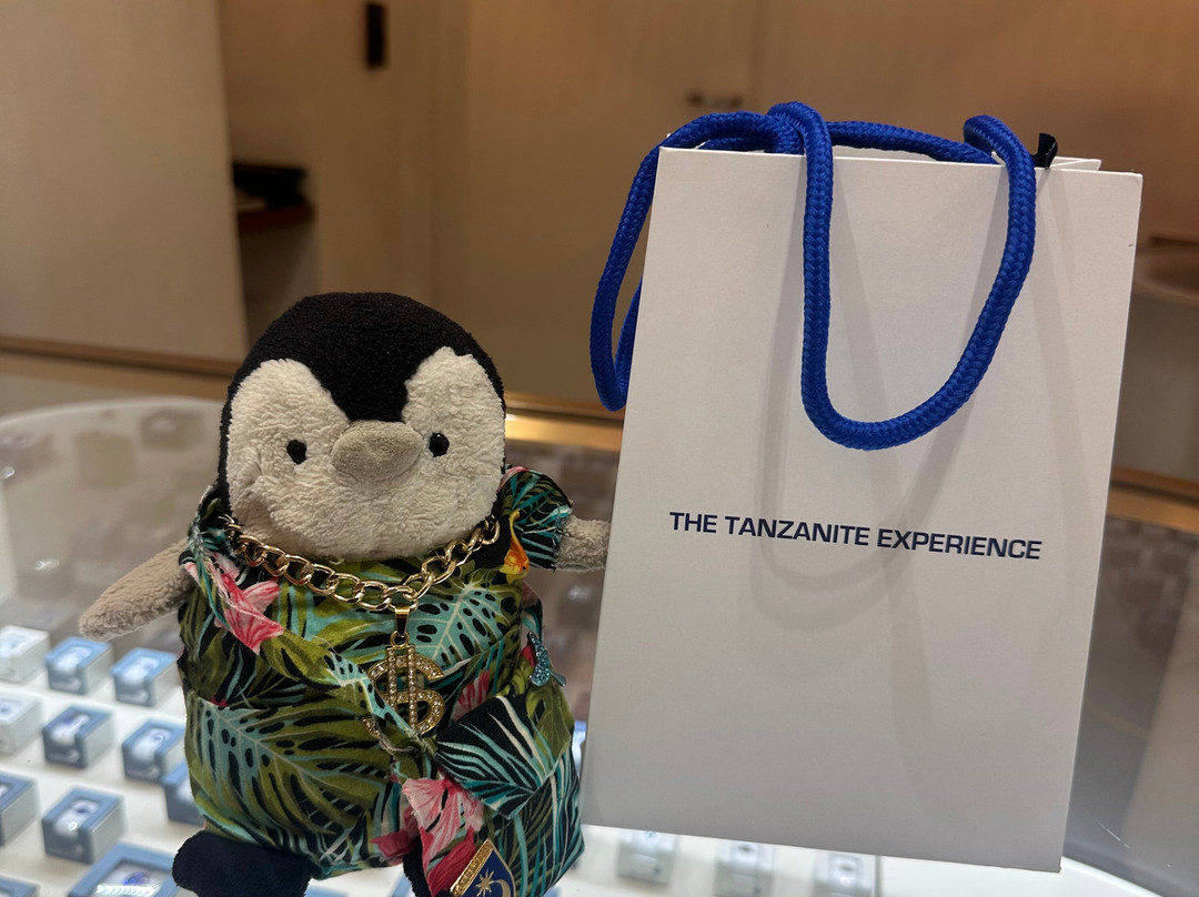 The Tanzanite Experience-阿鲁沙必去景点