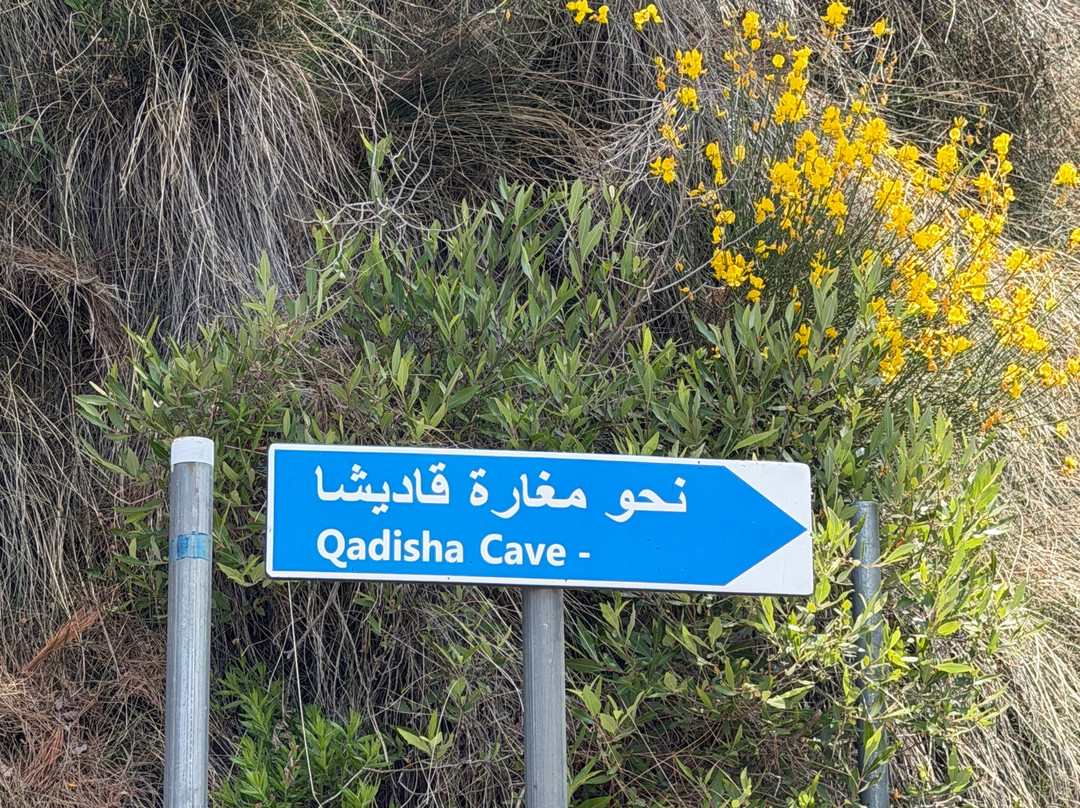 Qadisha Caves-Bcharre必去景点