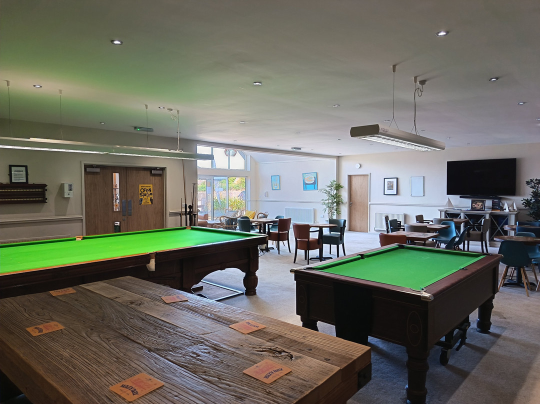 Bar 71 Brancaster-Brancaster必去景点