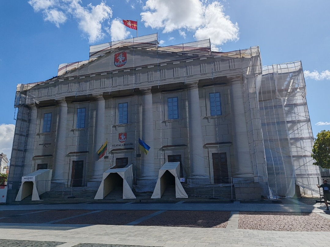 Town Hall (Rotuse)-维尔纽斯必去景点