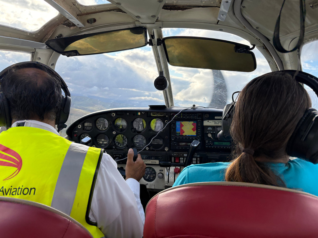 Highland Aviation-因弗内斯必去景点