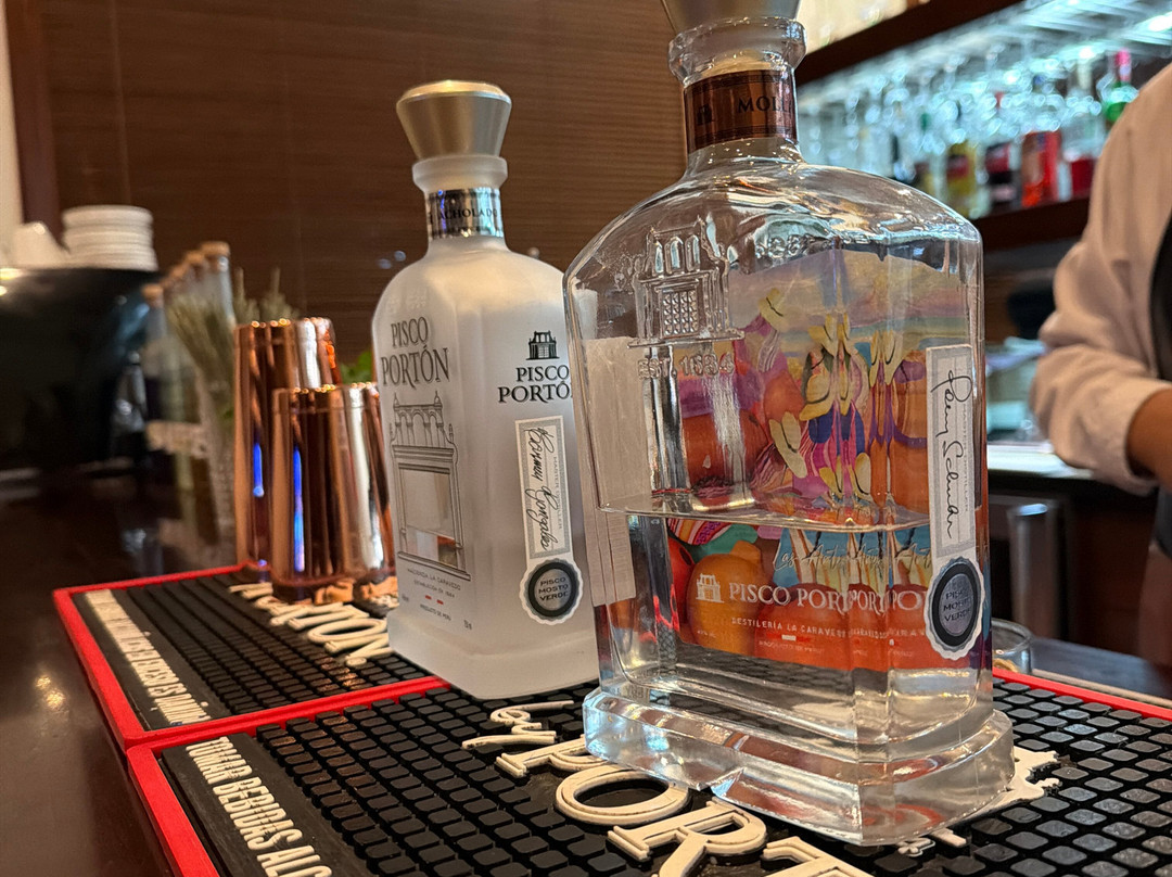 酒店和Hacienda La Caravedo农场主图