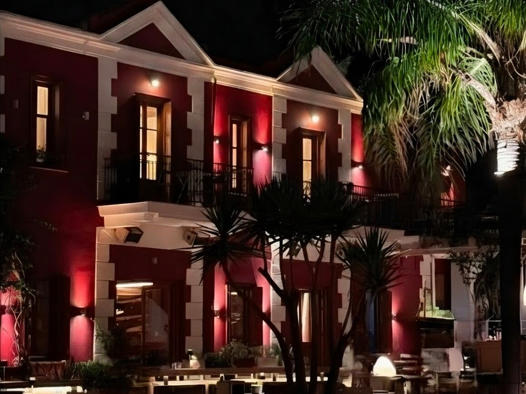 Villa Rossa主图