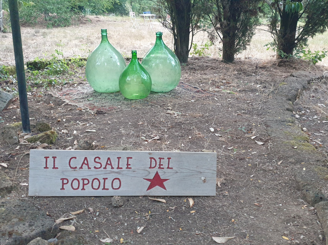 Il Casale del Popolo