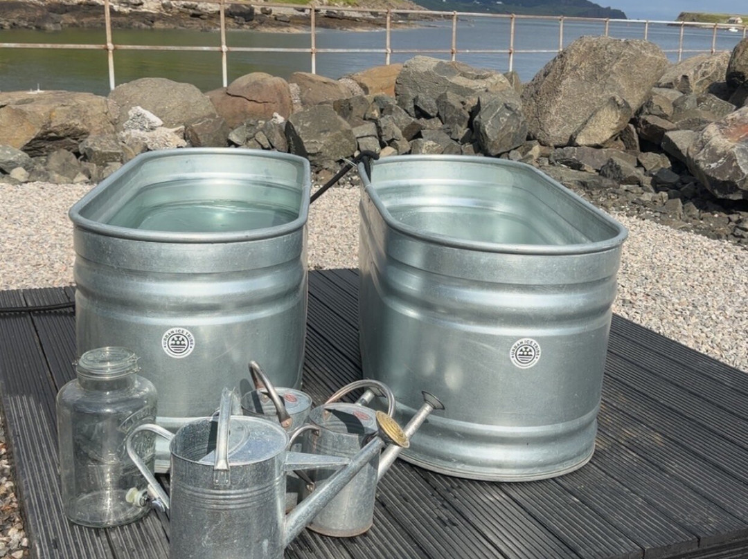 Staffin Sea Sauna-Staffin必去景点