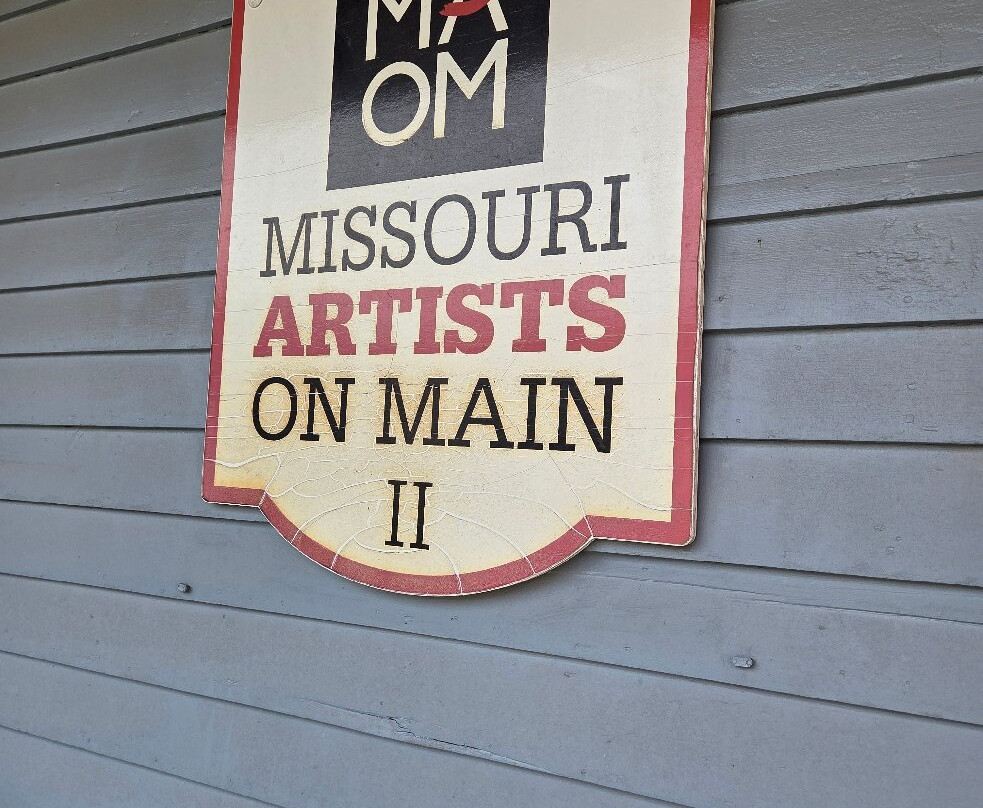 Missouri Artists on Main Gallery-圣查尔斯必去景点