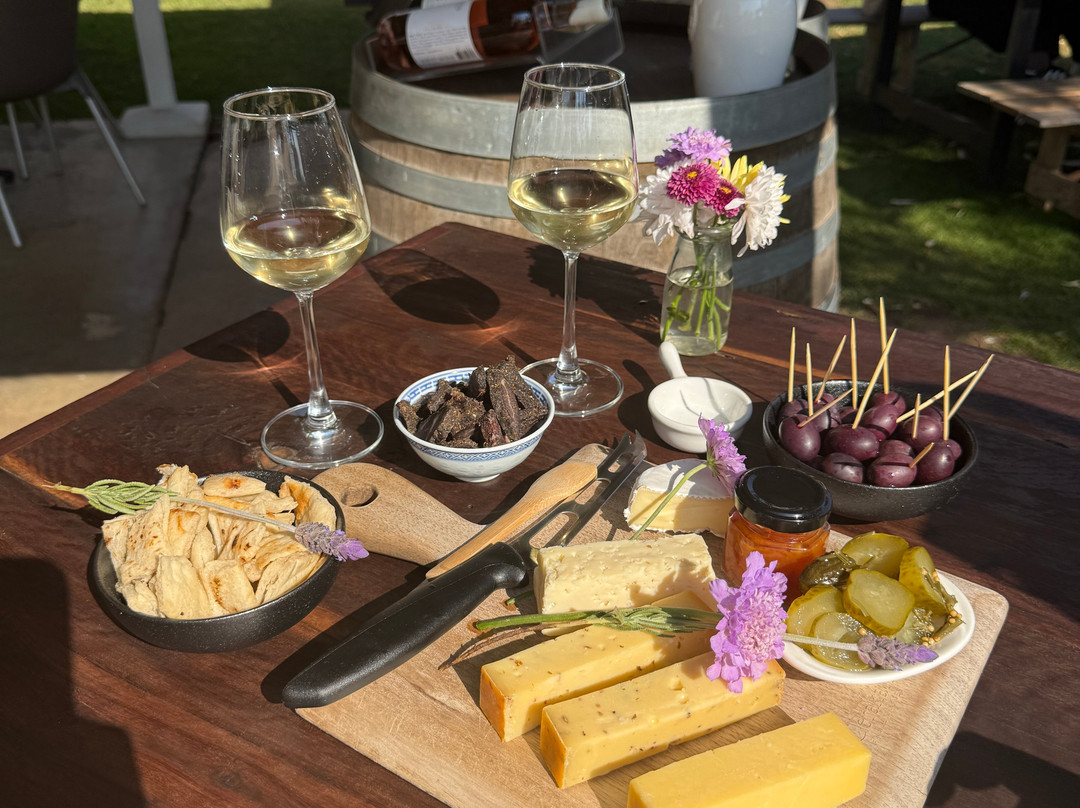 Gerakaris Family Wines-兰德堡必去景点