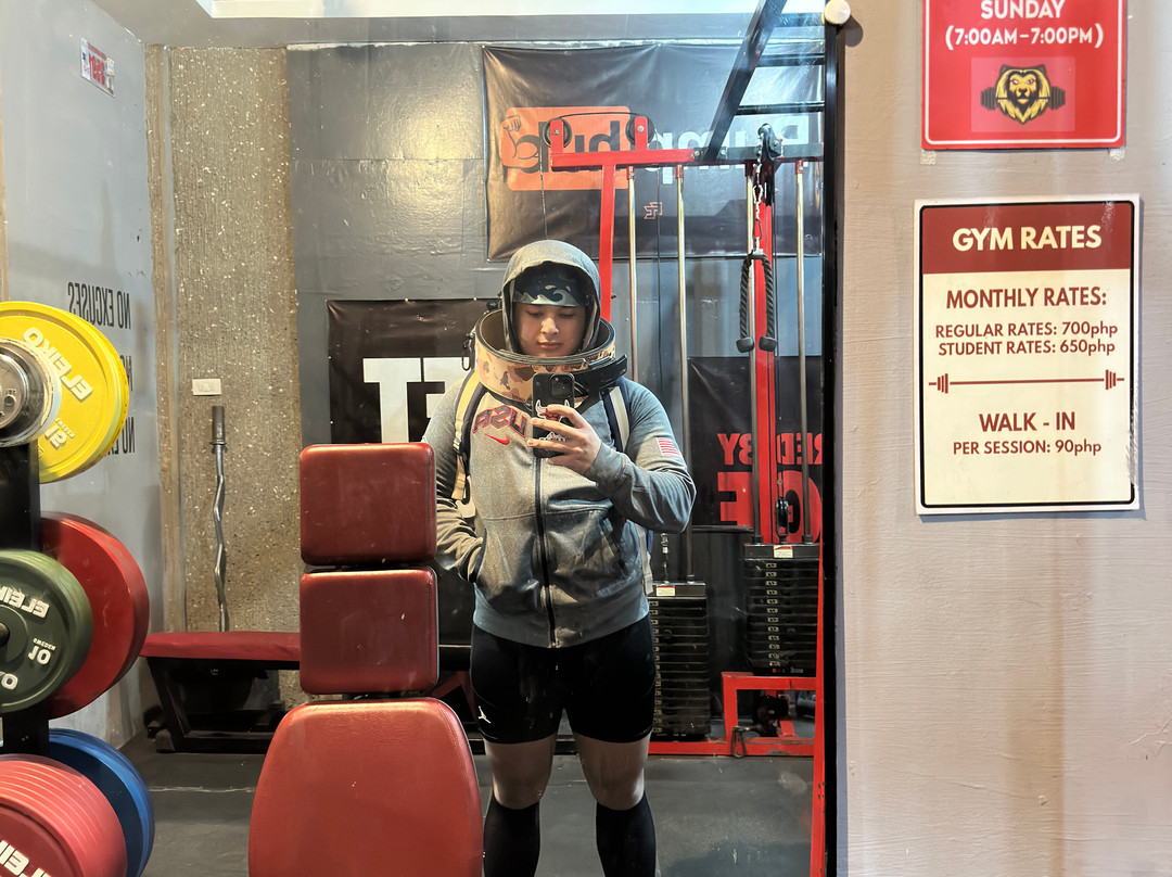 Beastcave Fitness Gym-Daraga必去景点