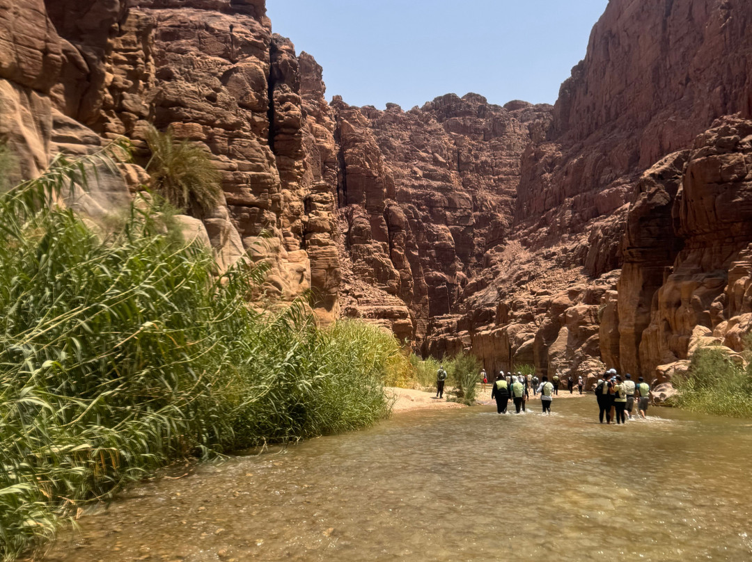 Wadi al-Mujib-Amman Governorate必去景点