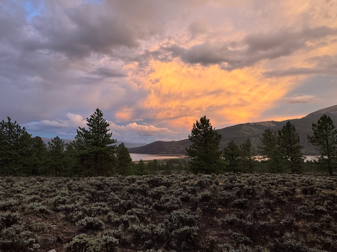 Twin Lakes-Leadville必去景点