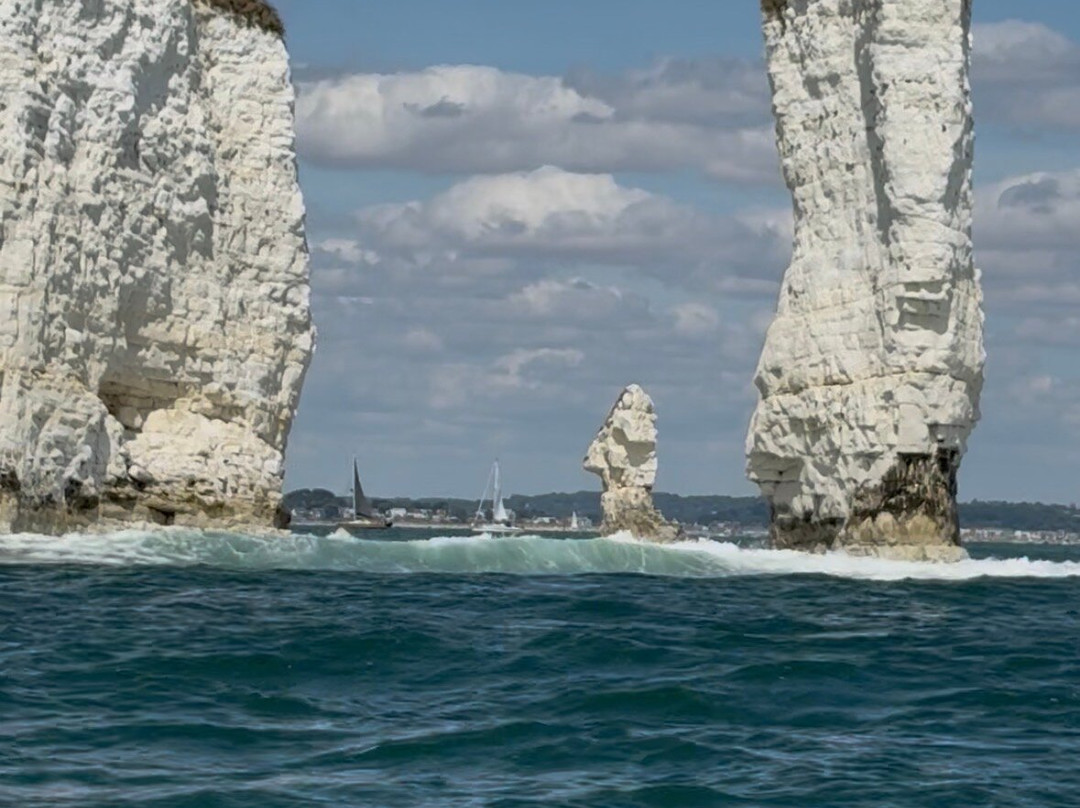 Old Harry Rocks-斯沃尼奇必去景点
