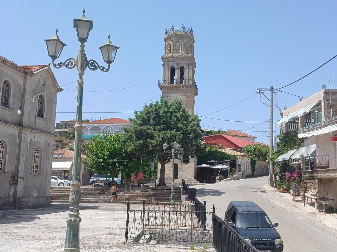 Koiliomenos Bell Tower-Koiliomenos必去景点