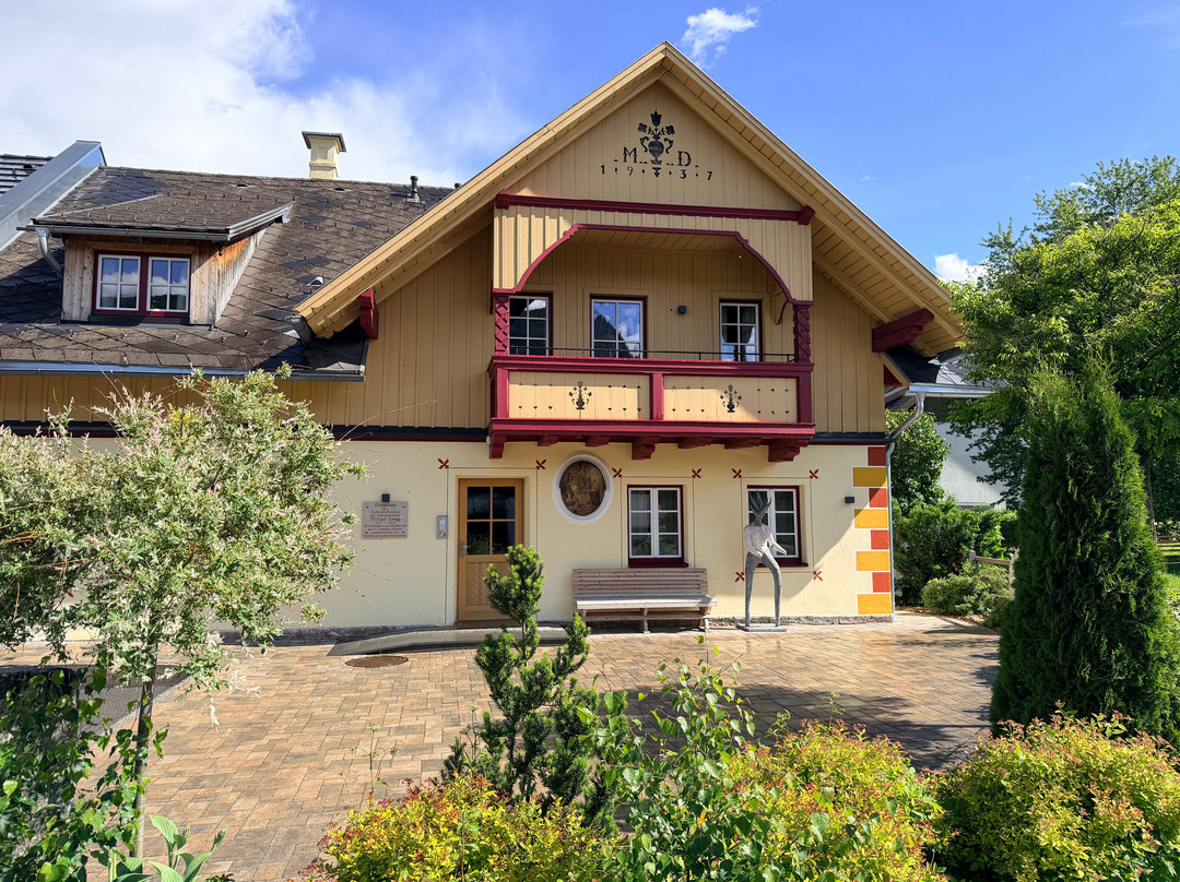 Heimathaus Dengg - Ferienwohnungen im Lungau - Ski & Wanderurlaub Nahe Obertauern im Salzburger Land