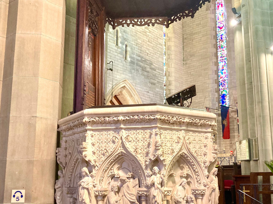 The Cathedral of the Most Holy Trinity-汉密尔顿必去景点