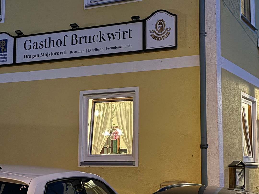 Gasthof Bruckwirt