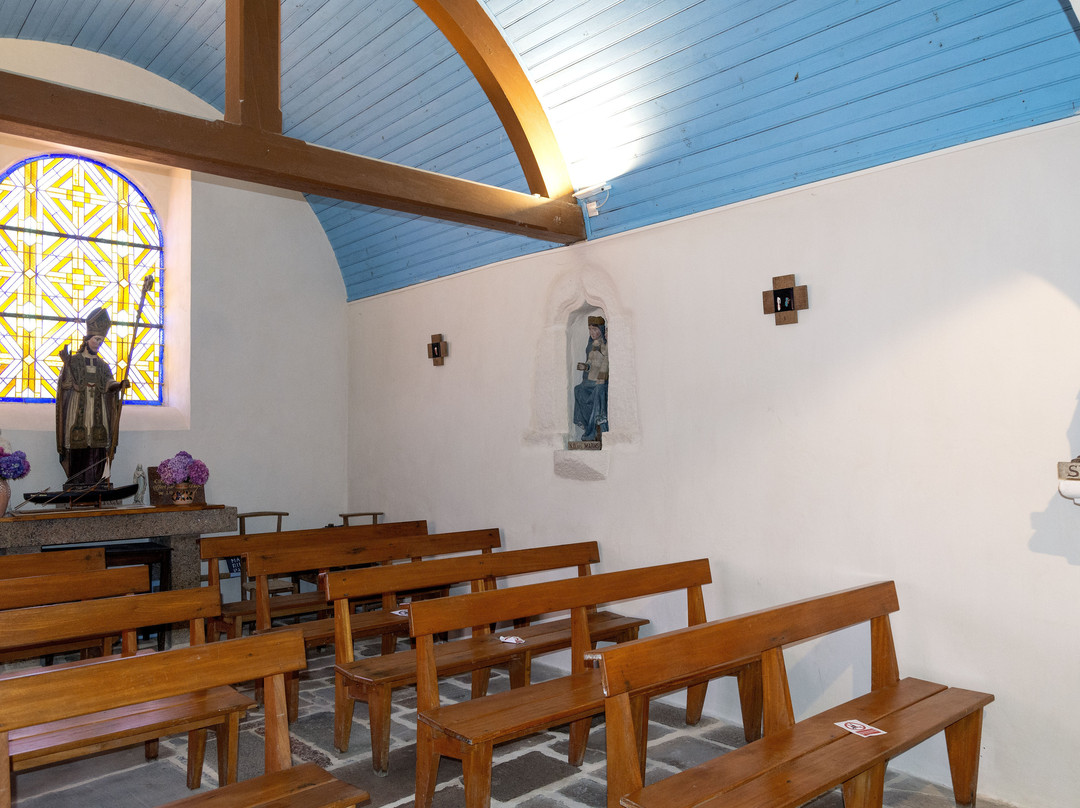 Chapelle St Guirec-皮若斯必去景点