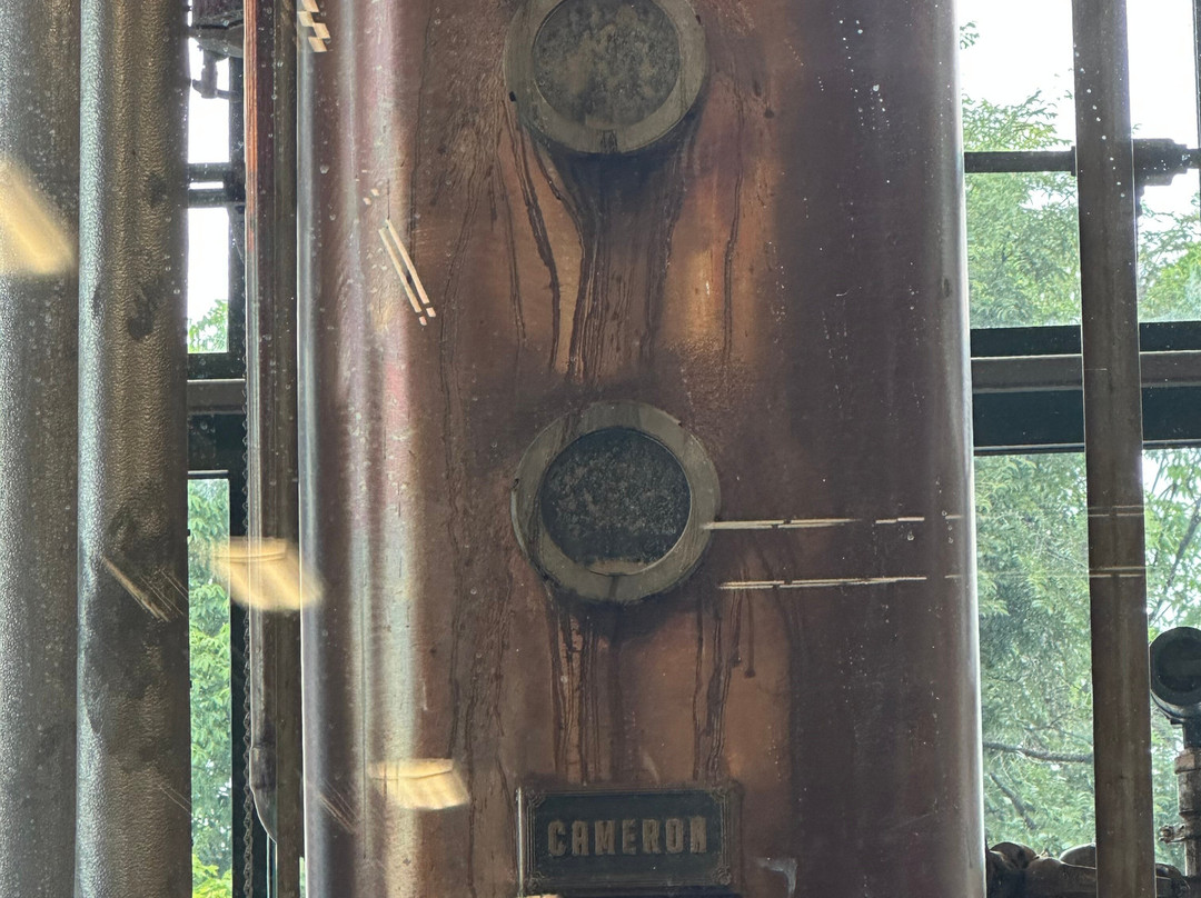 Angel's Envy Distillery-路易斯维尔必去景点
