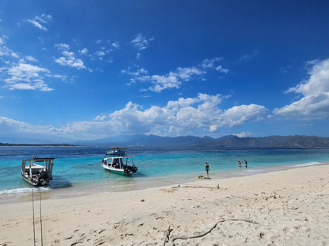 Gili Hai Cruises-吉利特拉万安必去景点