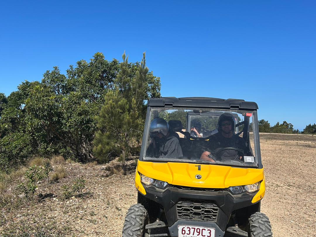 Hamilton Island Offroad Adventures-汉密尔顿岛必去景点