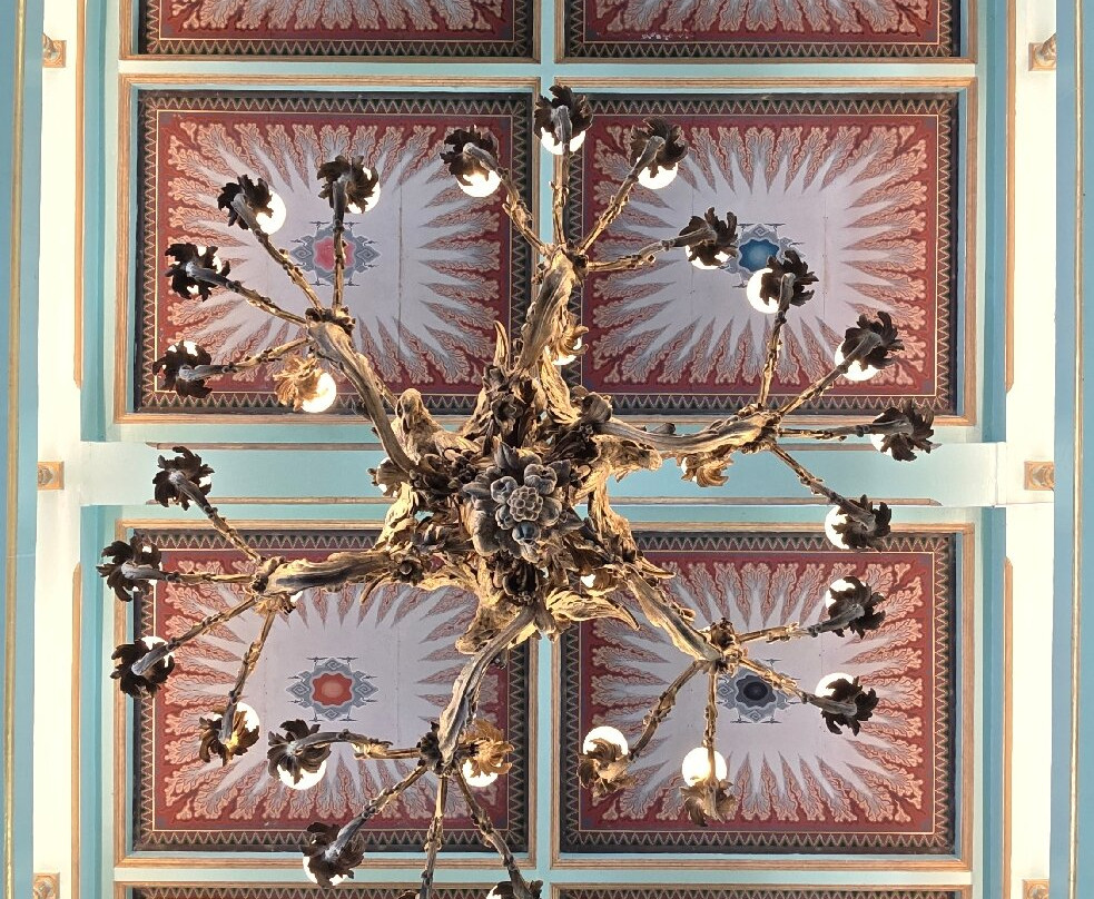 Mangkunegaran Palace-梭罗必去景点