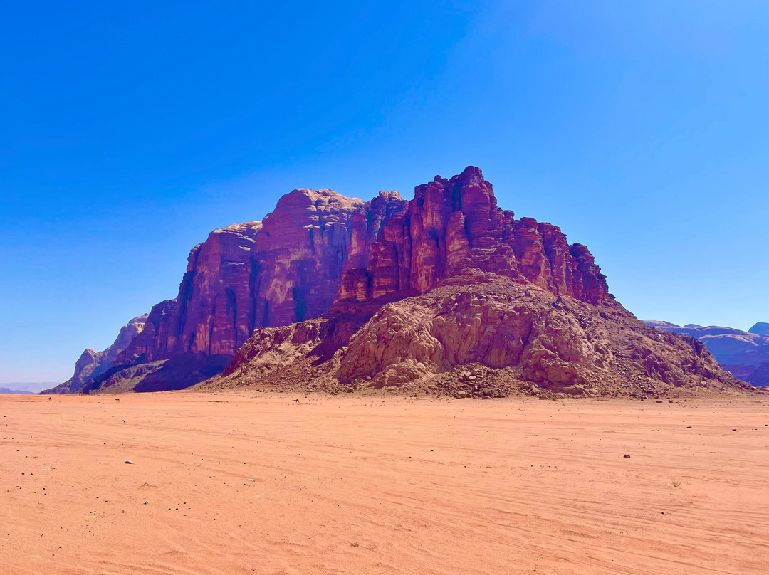 Wadi Rum Stillness-Wadi Rum Village必去景点