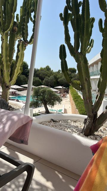 Inturotel Cala Esmeralda-旅行者