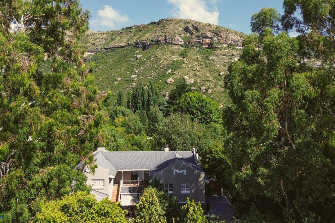 克拉伦斯酒店住宿-Patcham Place, Clarens