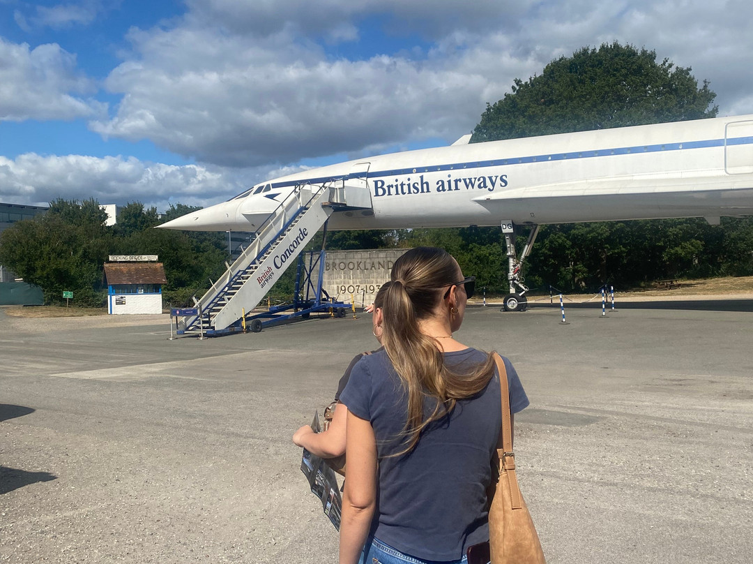 Brooklands Museum-威布里治必去景点