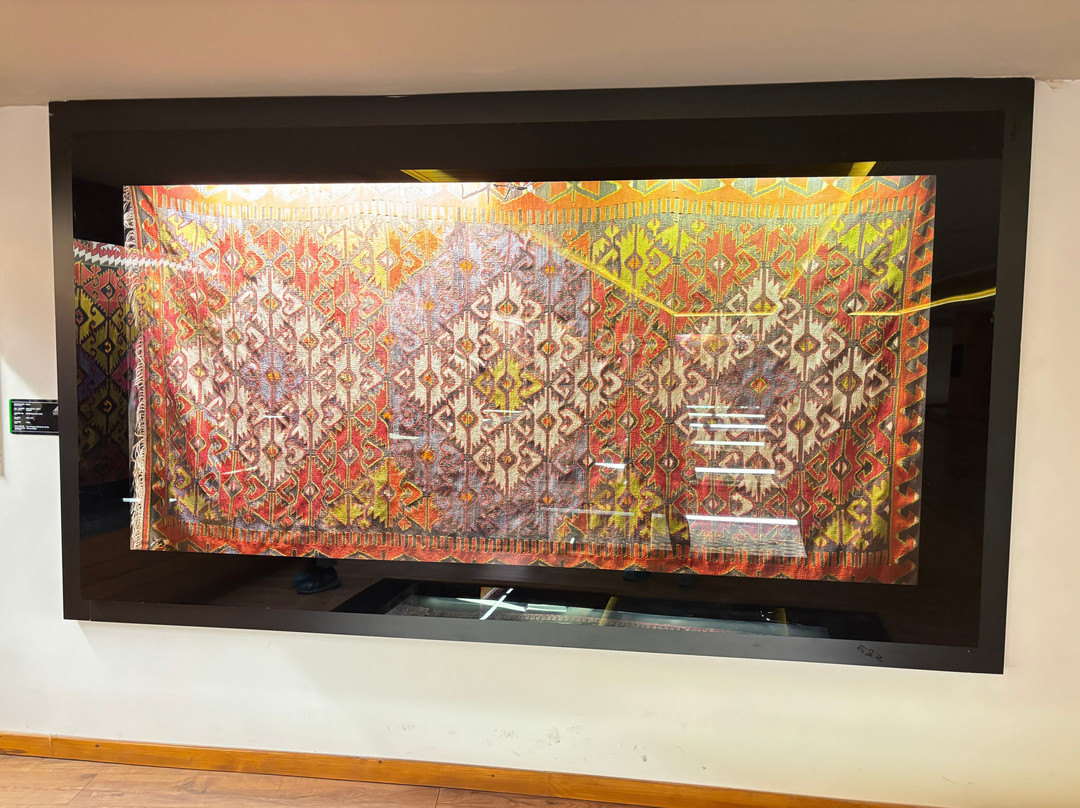 Sivrihisar Kilim Müzesi-Sivrihisar必去景点