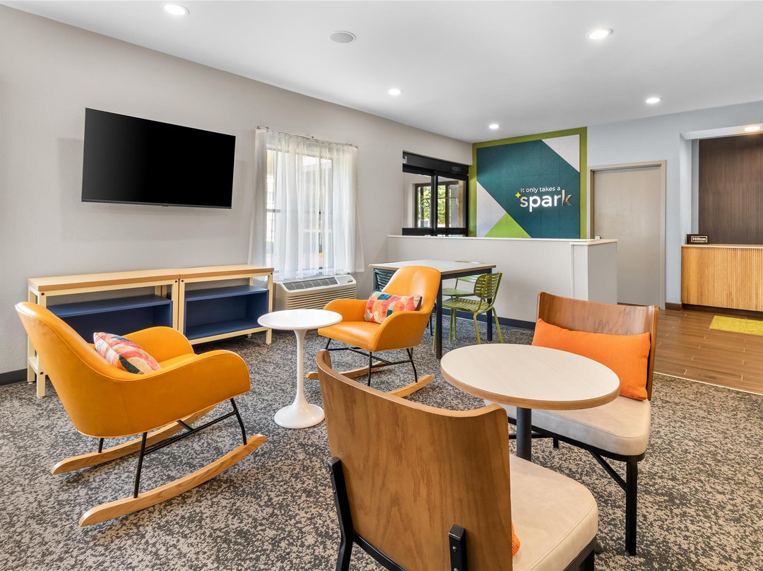 Spark by Hilton Dayton Fairborn