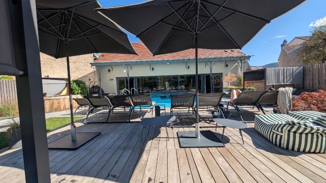 Best Western Premier le Chapitre Hotel  Spa-旅行者
