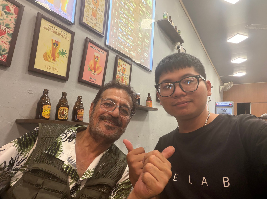 Tony Vu's Brewing 2 - Local Craft Beer