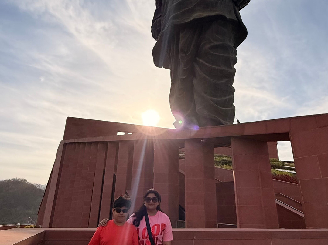 Statue Of Unity-Kevadia必去景点