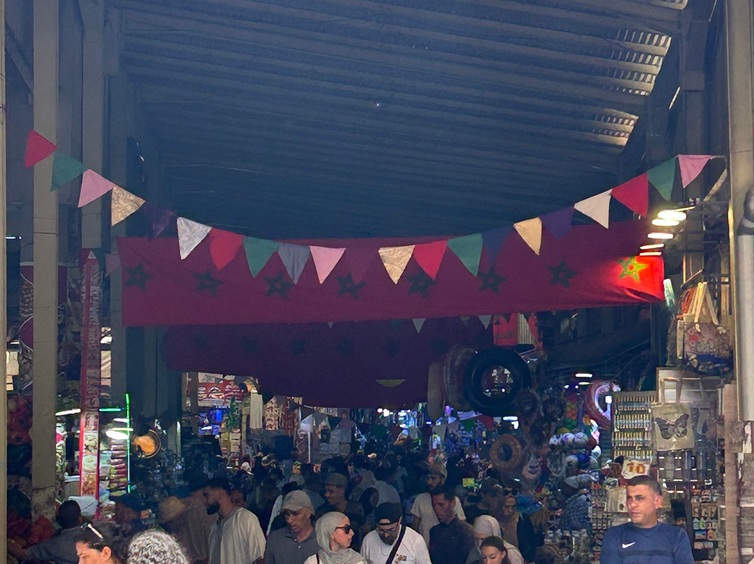 Souk El Had d'Agadir-阿加迪尔必去景点