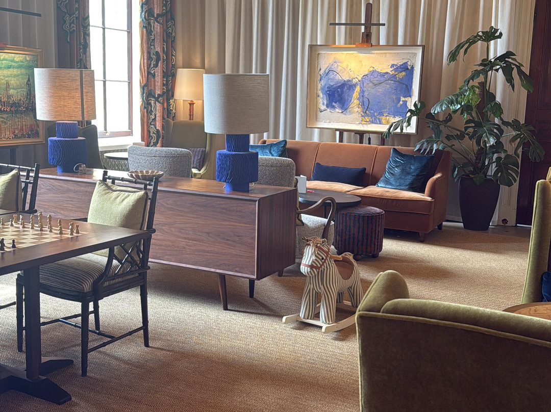 The Ickworth Hotel & Spa主图