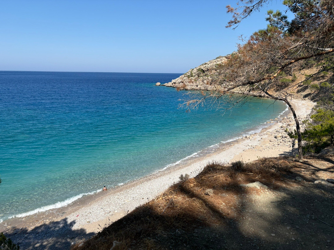 Kato Lako Beach-Kárpathos必去景点