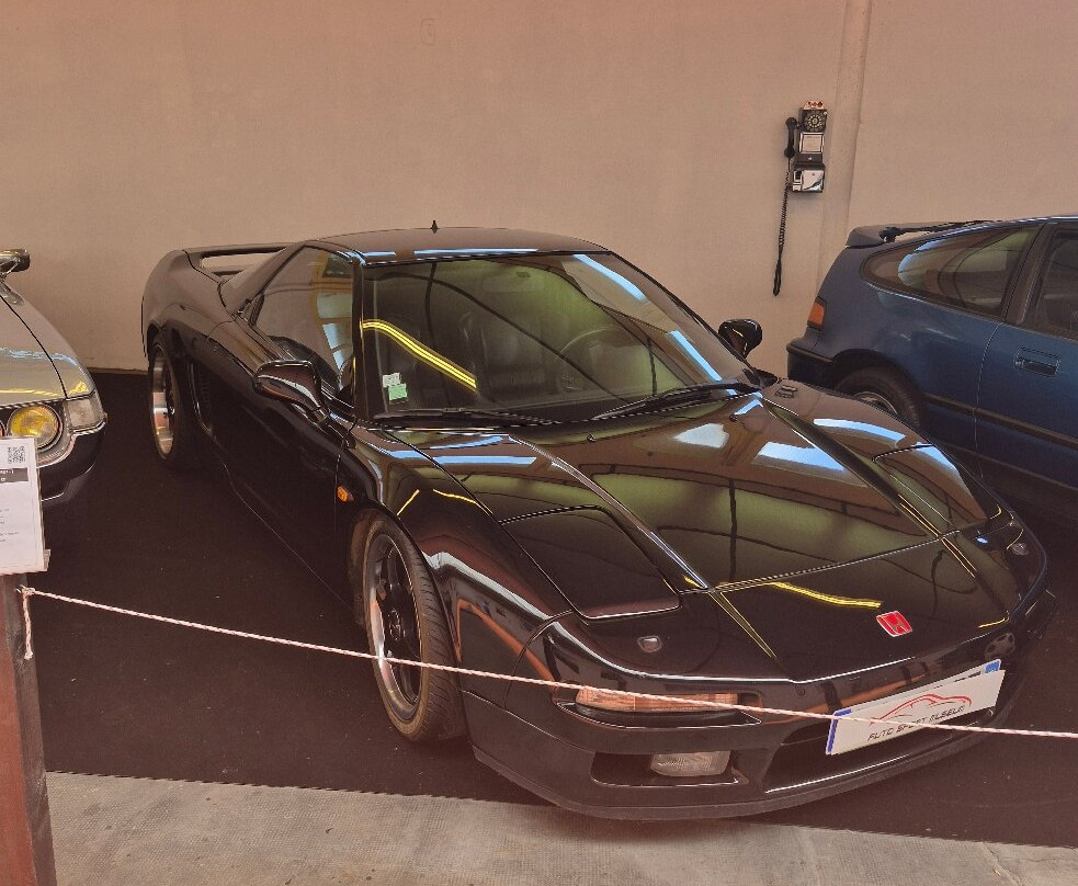 Auto Sport Museum-Chatillon-Coligny必去景点