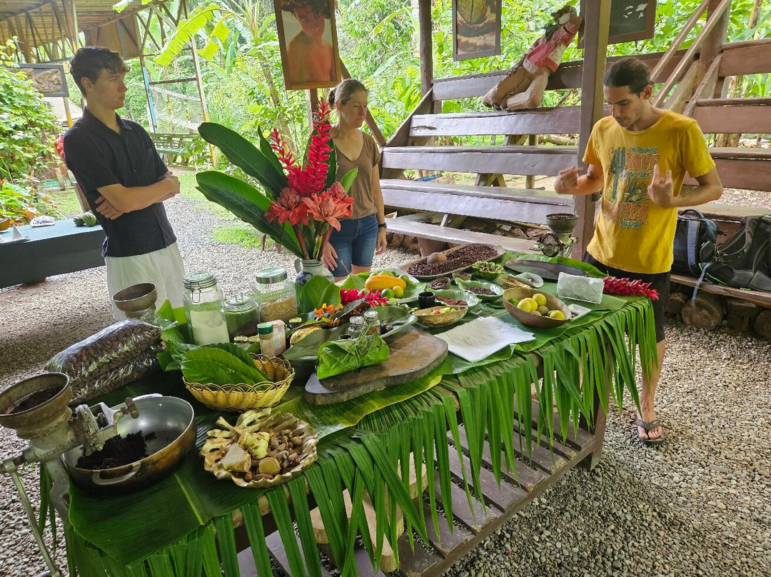 Cacao Trails Culture Tour-Hone Creek必去景点