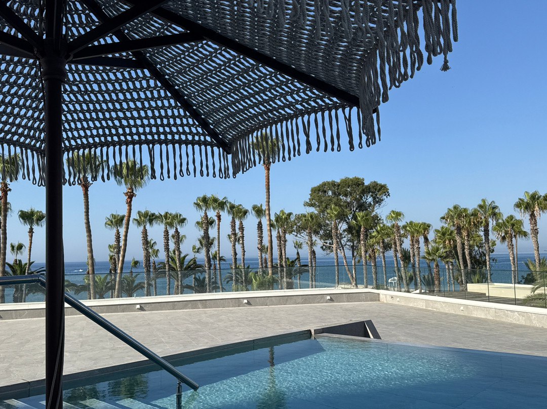 Grand Resort,Hotel. Limassol.