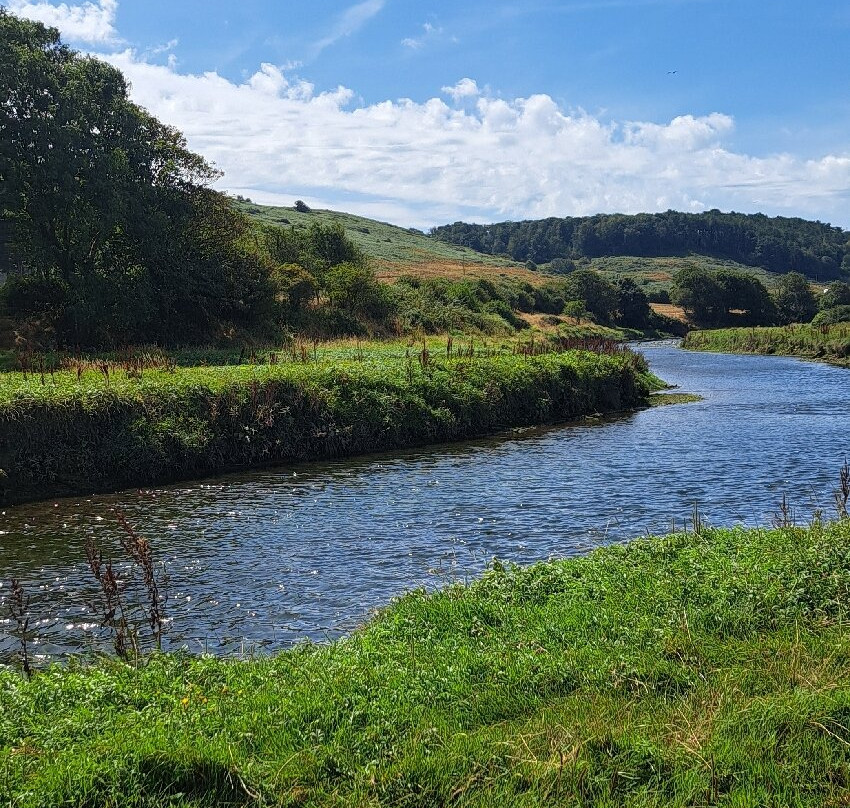 Ogmore Castle-Ogmore-by-Sea必去景点