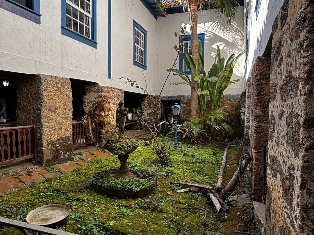 Fazenda da Taquara-Barra do Pirai必去景点