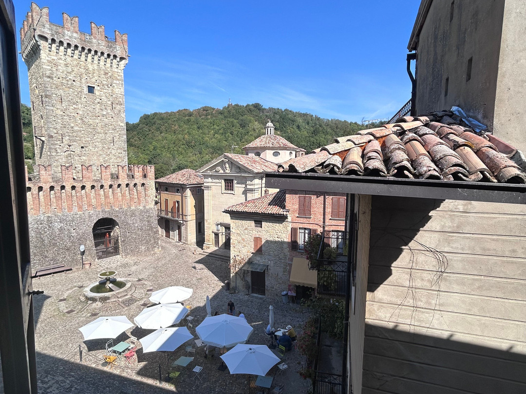 Castello di Vigoleno-Vigoleno必去景点