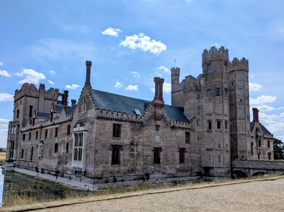 Oxburgh Estate-Oxborough必去景点