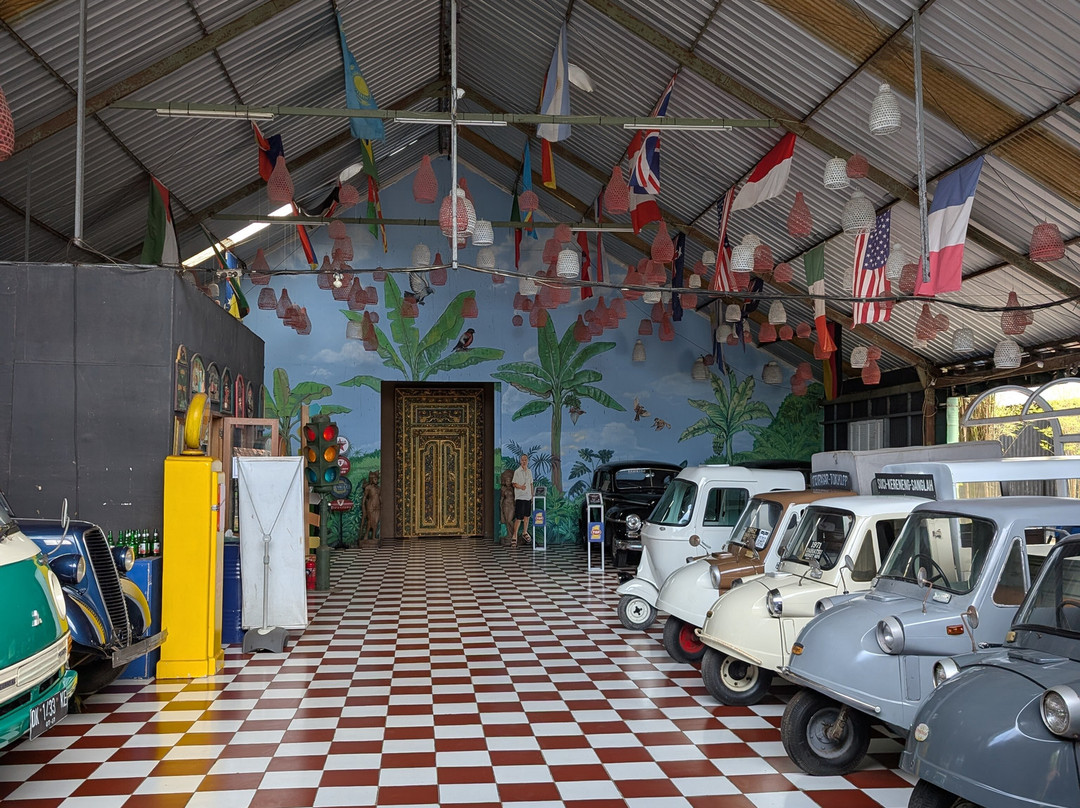 Kebon Vintage Cars-Panjer必去景点