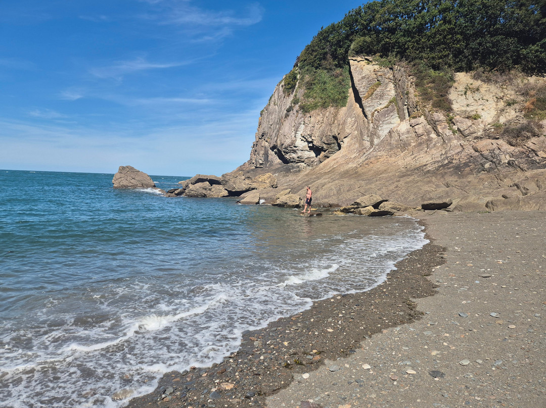 Surfside Kayak Hire and Sales-Combe Martin必去景点